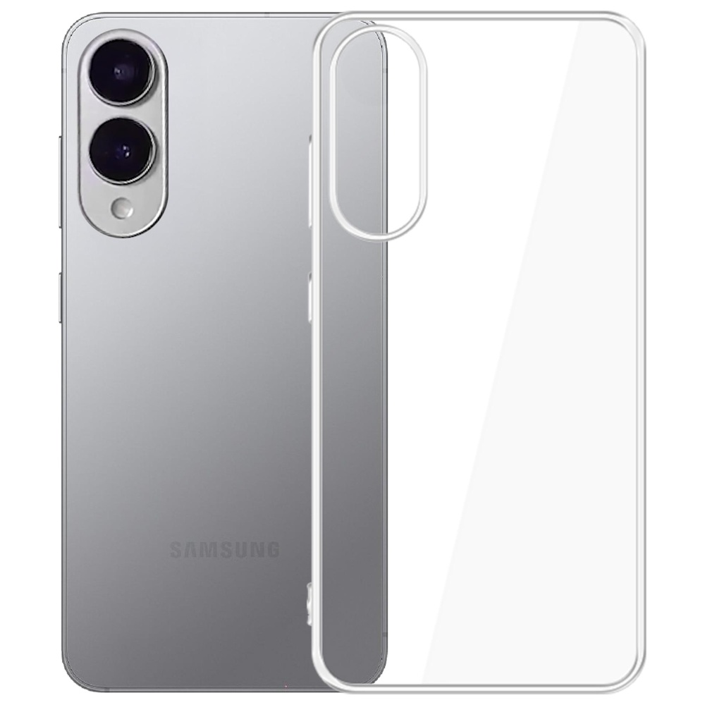 3MK skaidrus Dėklas Samsung Galaxy S25 Edge aprašymas - Prekės nuotrauka
