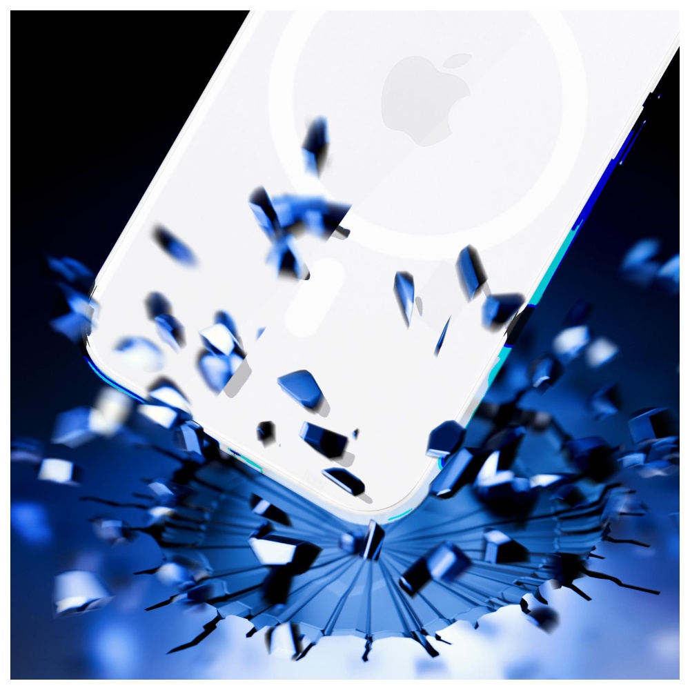 3MK skaidrus MagDėklas Apple iPhone 16E aprašymas - Prekės nuotrauka 3MK skaidrus MagDėklas Apple iPhone 16E aprašymas - Prekės nuotrauka