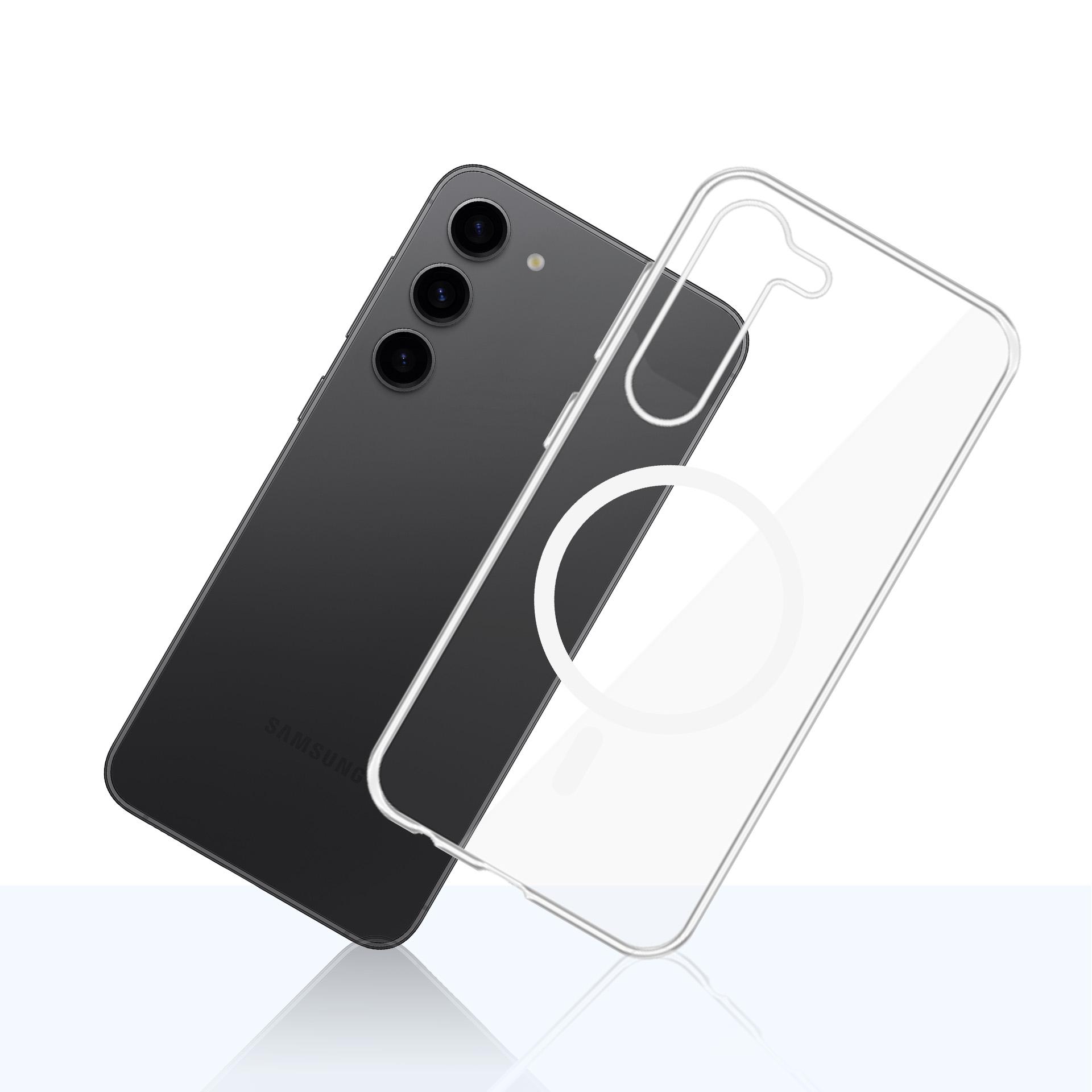 3MK skaidrus MagDėklas Samsung Galaxy S23 Ultra aprašymas - Prekės nuotrauka 3MK skaidrus MagDėklas Samsung Galaxy S23 Ultra aprašymas - Prekės nuotrauka