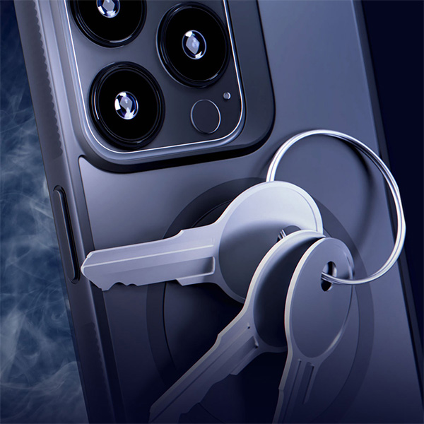 3MK Smoke MagDėklas Apple iPhone 15 6.1″ aprašymas - Prekės nuotrauka 3MK Smoke MagDėklas Apple iPhone 15 6.1″ aprašymas - Prekės nuotrauka