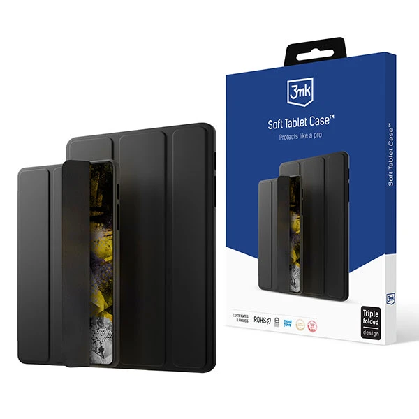 3MK Soft dėklas planšetiniam kompiuteriui Apple iPad Pro 12.9
