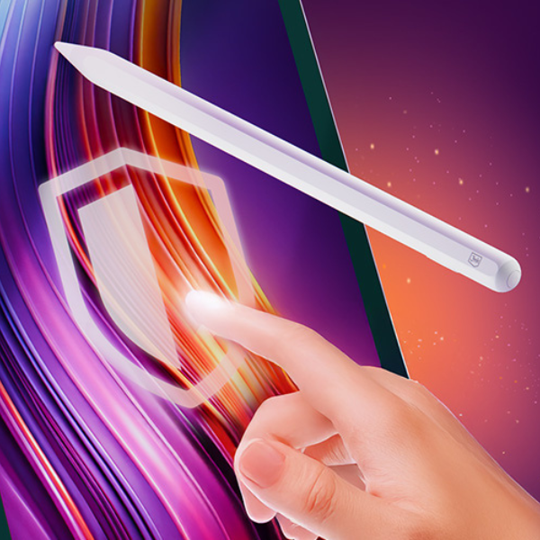 3MK Wonder Pen magnetinis USB-C rašiklis, skirtas iPad aprašymas - Prekės nuotrauka