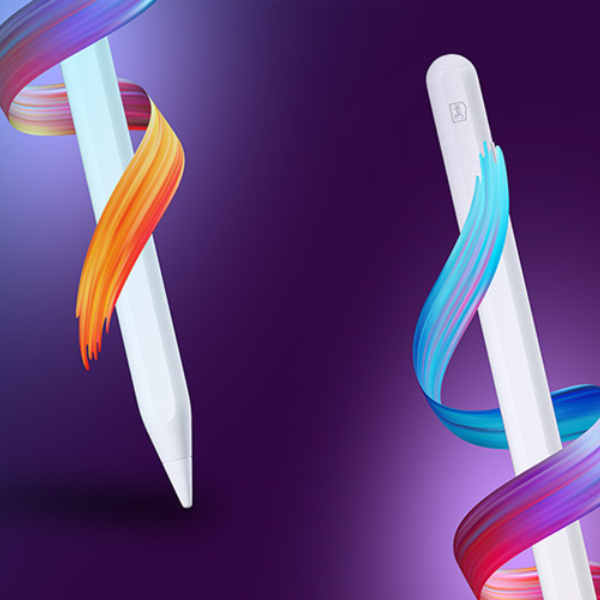 3MK Wonder Pen magnetinis USB-C rašiklis, skirtas iPad aprašymas - Prekės nuotrauka
