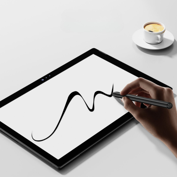 4smarts Active Stylus Pen MPP rašiklis, skirtas Surface, juodas aprašymas - Prekės nuotrauka