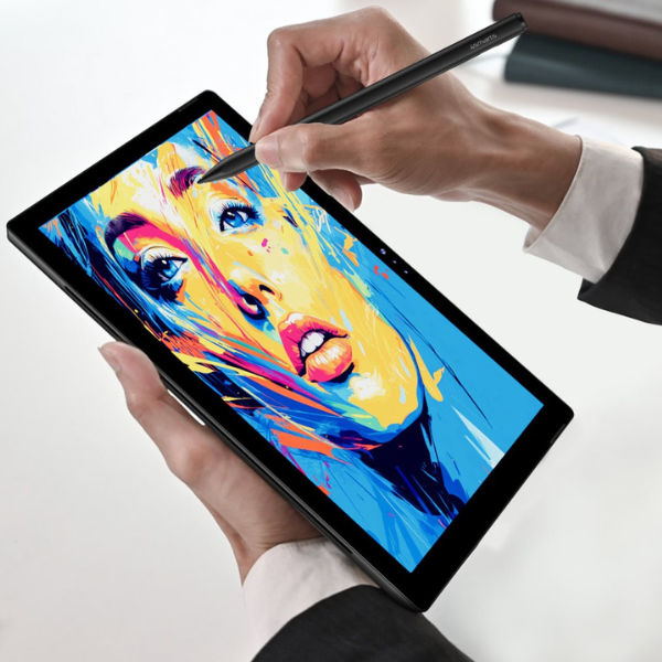 4smarts Active Stylus Pen MPP rašiklis, skirtas Surface, juodas aprašymas - Prekės nuotrauka