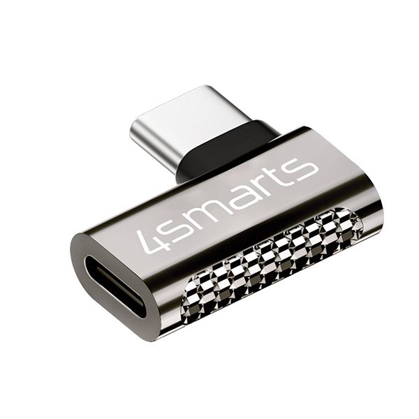 4Smarts USB-C OTG adapterių rinkinys 4 vnt aprašymas - Prekės nuotrauka 4Smarts USB-C OTG adapterių rinkinys 4 vnt aprašymas - Prekės nuotrauka