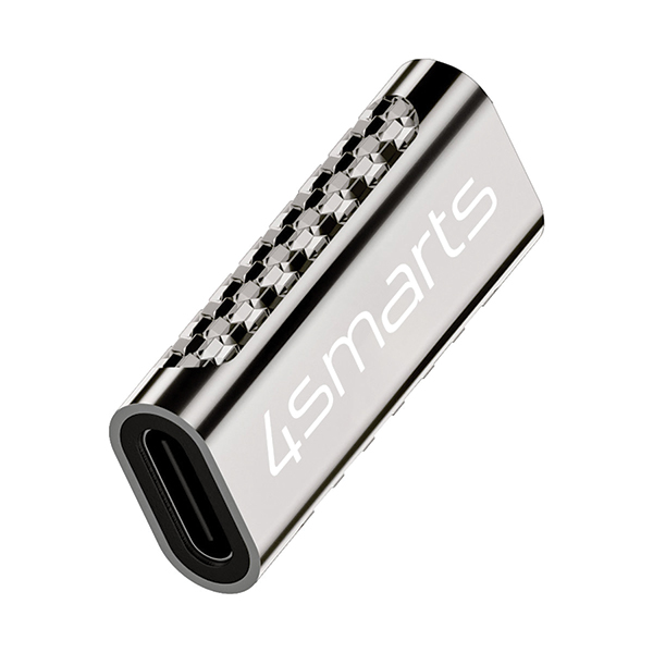 4Smarts USB-C OTG adapterių rinkinys 4 vnt aprašymas - Prekės nuotrauka 4Smarts USB-C OTG adapterių rinkinys 4 vnt aprašymas - Prekės nuotrauka