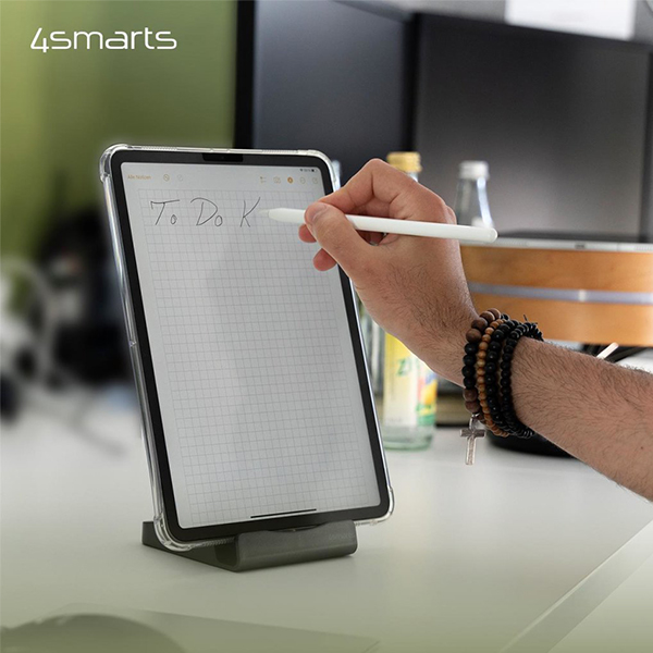 4smarts planšetinių kompiuterių prijungimo stotelė VoltDock USB-C 60W Gunmetal 462261 aprašymas - Prekės nuotrauka
