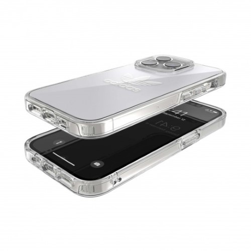 Adidas OR Apsauginis iPhone 14 Pro 6,1″ skaidrus dėklas skaidrus 50230 aprašymas - Prekės nuotrauka