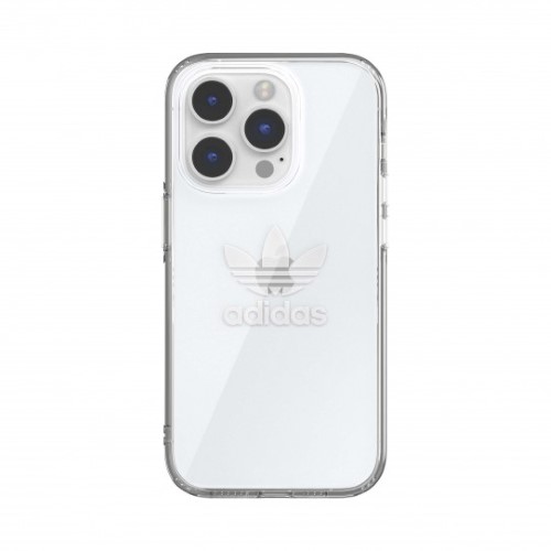 Adidas OR Apsauginis iPhone 14 Pro 6,1″ skaidrus dėklas skaidrus 50230 aprašymas - Prekės nuotrauka