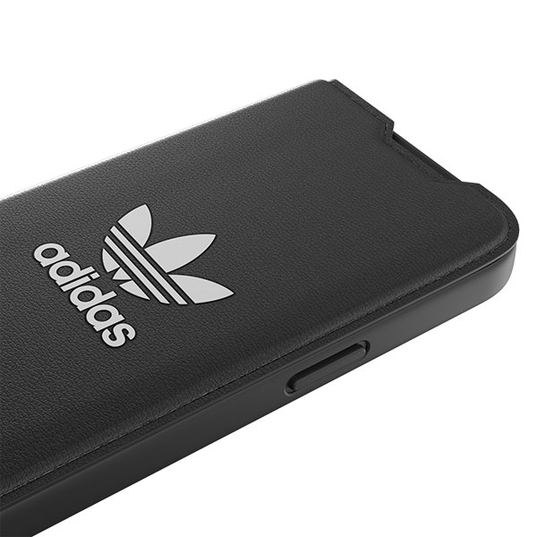 Adidas OR Booklet Dėklas BASIC Apple iPhone 14/ 15 / 13 6.1″ juodos spalvos baltos spalvos 50181 aprašymas - Prekės nuotrauka Adidas OR Booklet Dėklas BASIC Apple iPhone 14/ 15 / 13 6.1″ juodos spalvos baltos spalvos 50181 aprašymas - Prekės nuotrauka