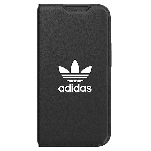 Adidas OR Booklet Dėklas BASIC Apple iPhone 14Pro 6.1″ juodos spalvos baltos spalvos 50182 aprašymas - Prekės nuotrauka Adidas OR Booklet Dėklas BASIC Apple iPhone 14Pro 6.1″ juodos spalvos baltos spalvos 50182 aprašymas - Prekės nuotrauka
