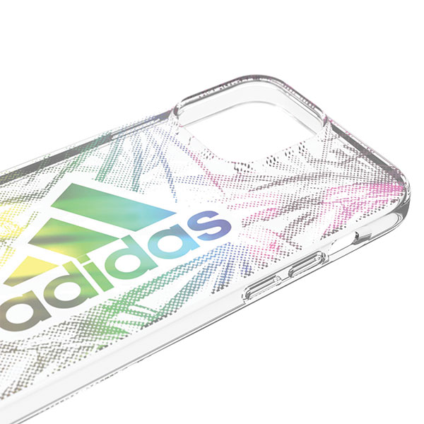 Adidas OR lietas dėklas Palm iPhone 13 Pro Max 6.7″ spalvingas 47824 aprašymas - Prekės nuotrauka