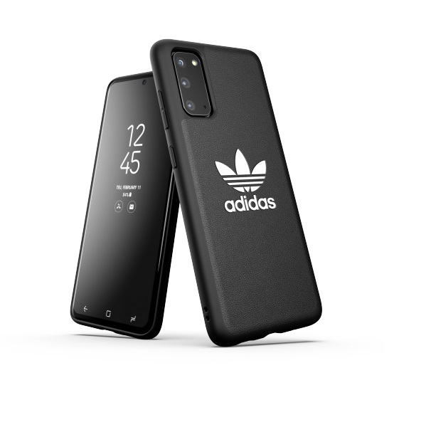 Adidas OR Moudled dėklas Trefoil Samsung Galaxy S20black 38616 aprašymas - Prekės nuotrauka