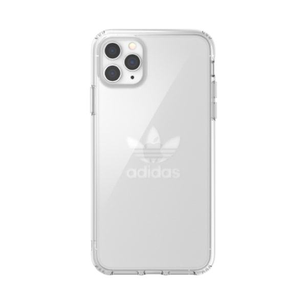 Adidas ARBA PC Dėklas su dideliu logotipu Apple iPhone 11 Pro Max, skaidrus 36406 aprašymas - Prekės nuotrauka Adidas ARBA PC Dėklas su dideliu logotipu Apple iPhone 11 Pro Max, skaidrus 36406 aprašymas - Prekės nuotrauka