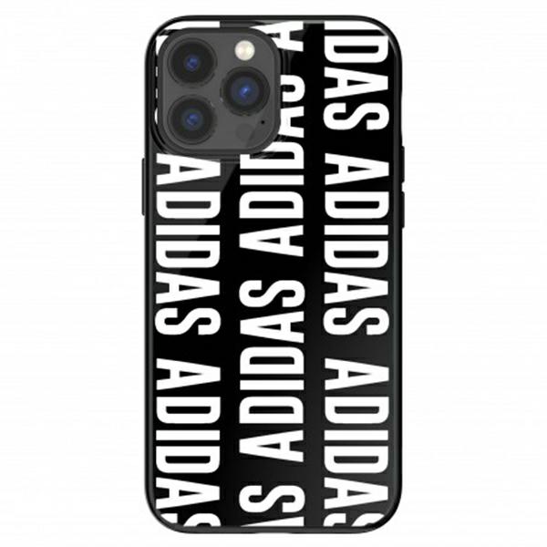 Adidas OR Snap Dėklas su logotipu iPhone 14 Pro 6.1″ juodos spalvos 50246 aprašymas - Prekės nuotrauka