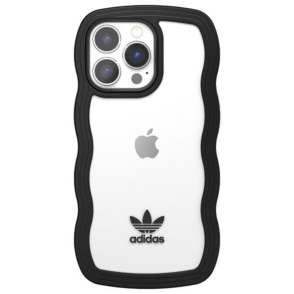 Adidas OR Wavy Dėklas Apple iPhone 13 Pro/13 6,1″ juodos spalvos-skaidrus 51900 aprašymas - Prekės nuotrauka Adidas OR Wavy Dėklas Apple iPhone 13 Pro/13 6,1″ juodos spalvos-skaidrus 51900 aprašymas - Prekės nuotrauka
