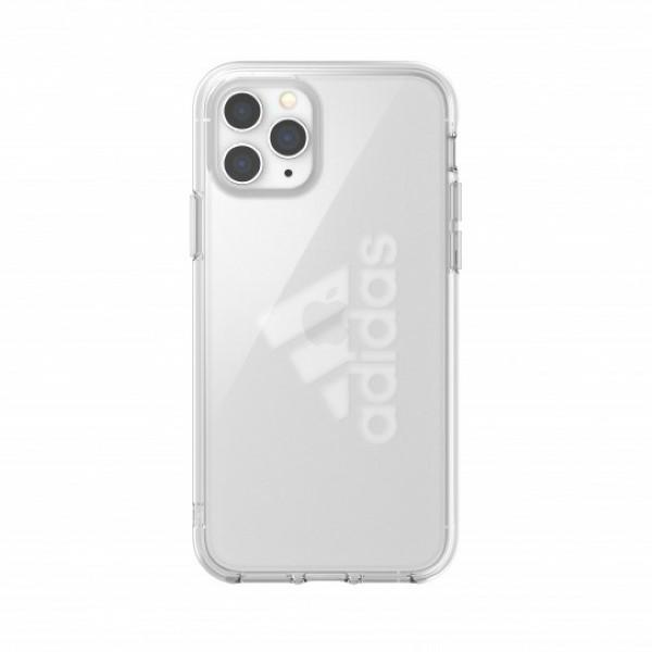 Adidas SP apsauginis skaidrus dėklas iPhone 11 ProMax skaidrus 36452 aprašymas - Prekės nuotrauka