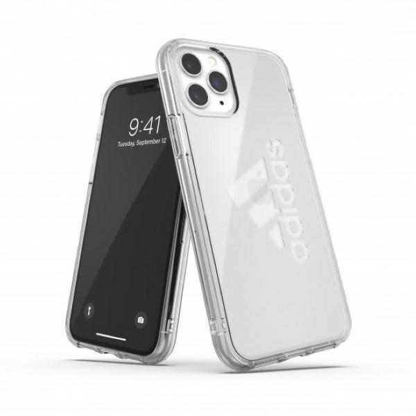 Adidas SP apsauginis skaidrus dėklas iPhone 11 ProMax skaidrus 36452 aprašymas - Prekės nuotrauka