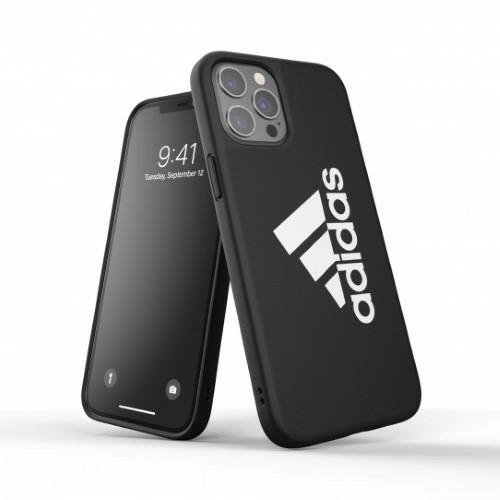 Adidas SP Iconic sportinis dėklas iPhone 12 Pro Max juodos spalvos 42462 aprašymas - Prekės nuotrauka
