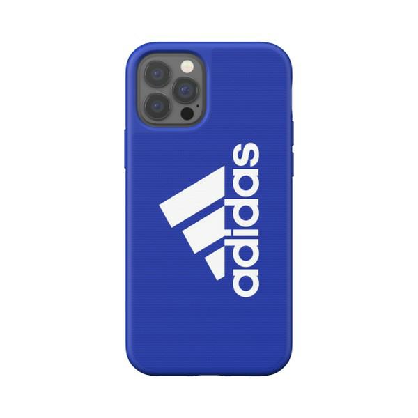 Nillkin Adidas SP Iconic sportinis dėklas iPhone 12 Pro Max power mėlynas 42465 aprašymas - Prekės nuotrauka