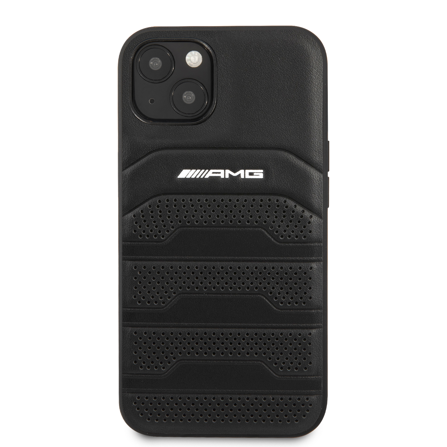 Mercedes AMG AMHCP14MGSEBK Apple iPhone 14 Plus / 15 Plus 6.7″ juodos spalvos kietas dėklas with Leather Debossed Lines aprašymas - Prekės nuotrauka Mercedes AMG AMHCP14MGSEBK Apple iPhone 14 Plus / 15 Plus 6.7″ juodos spalvos kietas dėklas with Leather Debossed Lines aprašymas - Prekės nuotrauka