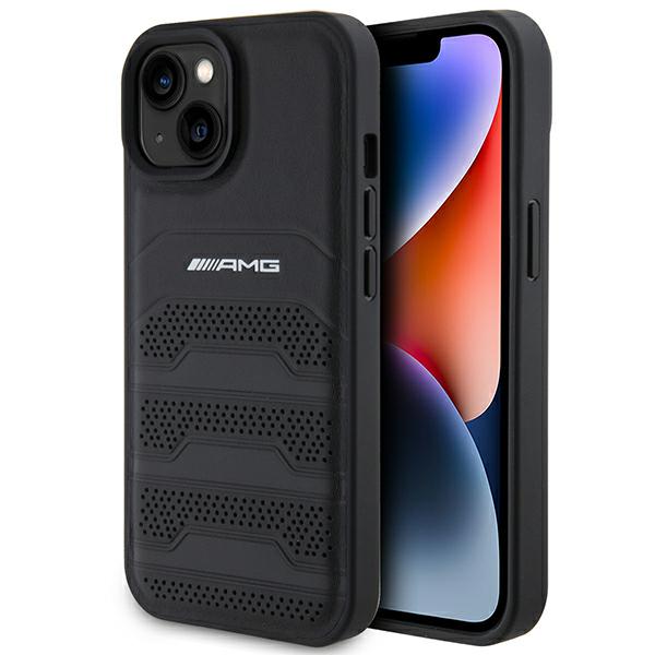 Mercedes AMG AMHCP15MGSEBK Apple iPhone 15 Plus / 14 Plus 6.7″ juodos spalvos kietas dėklas with Leather Debossed Lines aprašymas - Prekės nuotrauka Mercedes AMG AMHCP15MGSEBK Apple iPhone 15 Plus / 14 Plus 6.7″ juodos spalvos kietas dėklas with Leather Debossed Lines aprašymas - Prekės nuotrauka