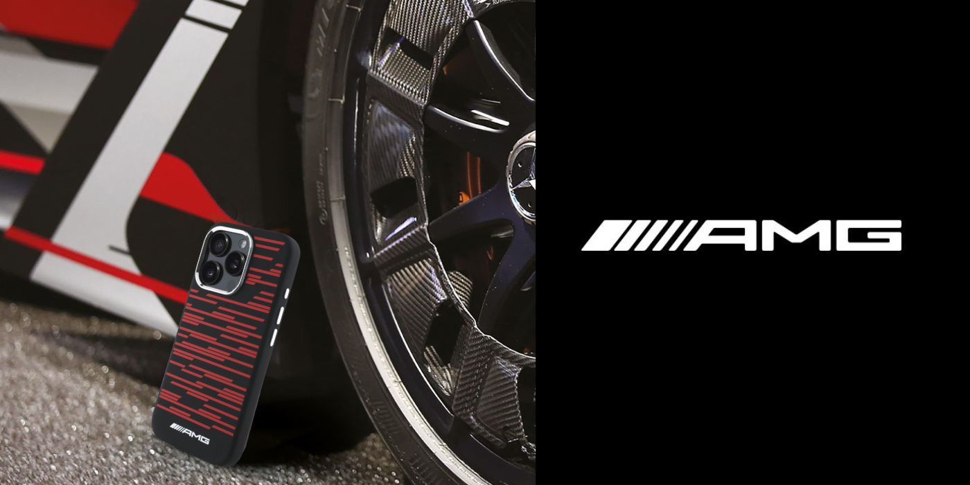 Mercedes AMG AMHMP16L24SSRRK Apple iPhone 16 Pro 6.3″ juodos spalvos kietas dėklas Silicone Graphics MagSafe aprašymas - Prekės nuotrauka Mercedes AMG AMHMP16L24SSRRK Apple iPhone 16 Pro 6.3″ juodos spalvos kietas dėklas Silicone Graphics MagSafe aprašymas - Prekės nuotrauka