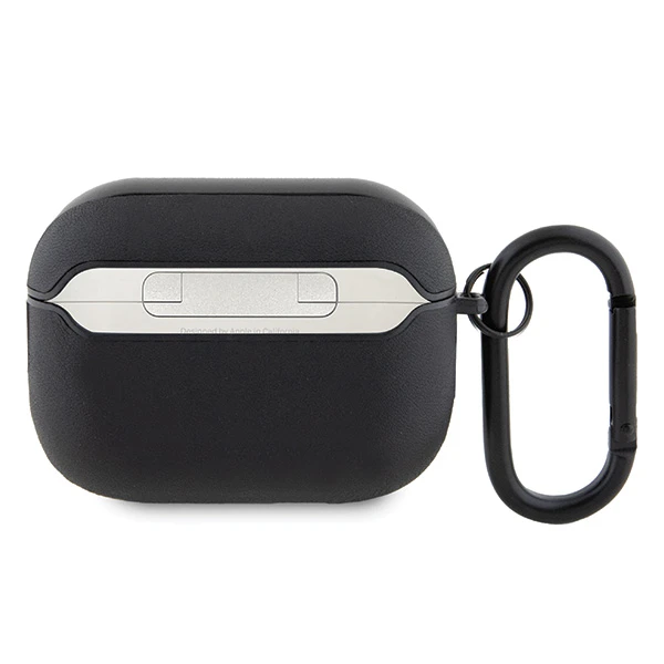Mercedes Benz Apple AirPods Pro ausinių dėklas 2 Mercedes AMG Leather Baltas Logo (AMAP2SLWK) juodos spalvos aprašymas - Prekės nuotrauka Mercedes Benz Apple AirPods Pro ausinių dėklas 2 Mercedes AMG Leather Baltas Logo (AMAP2SLWK) juodos spalvos aprašymas - Prekės nuotrauka