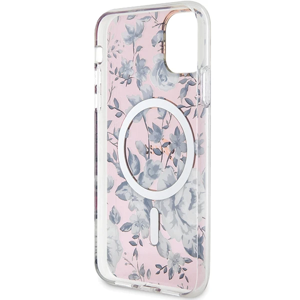 Dėklas GUESS GUHMN61HCFWSP IPHONE 11 / XR 6.1 Dėklas GUESS GUHMN61HCFWSP IPHONE 11 / XR 6.1