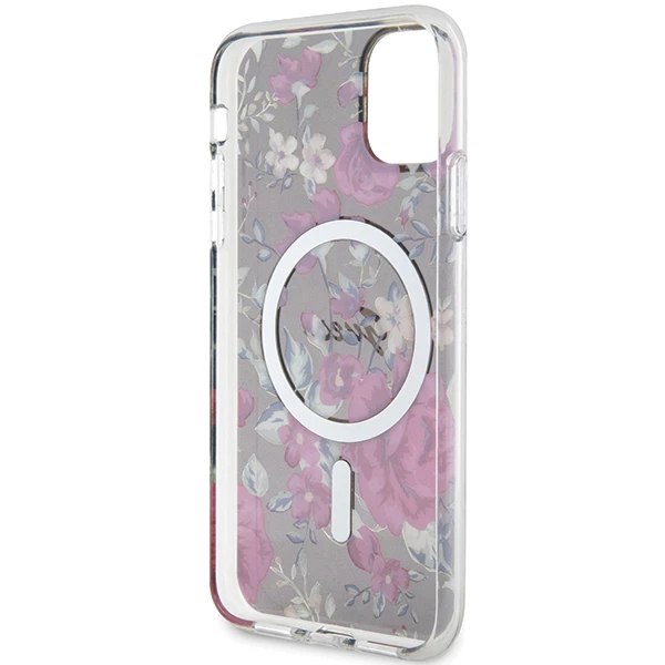 Dėklas GUESS GUHMN61HCFWSA IPHONE 11 / XR 6.1 