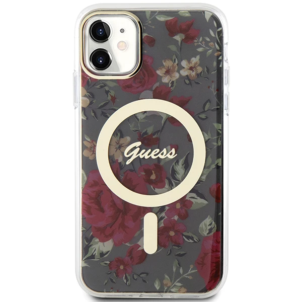 Dėklas GUESS GUHMN61HCFWSA IPHONE 11 / XR 6.1 