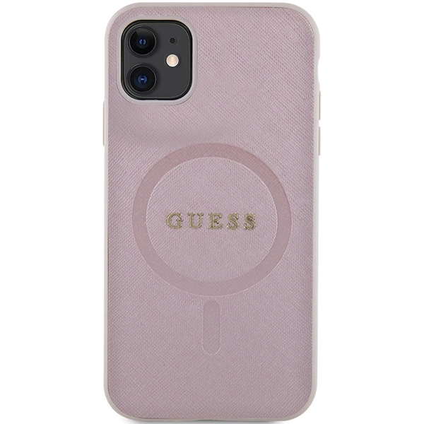 Dėklas GUESS GUHMN61PSAHMCP IPHONE 11 / XR 6.1 