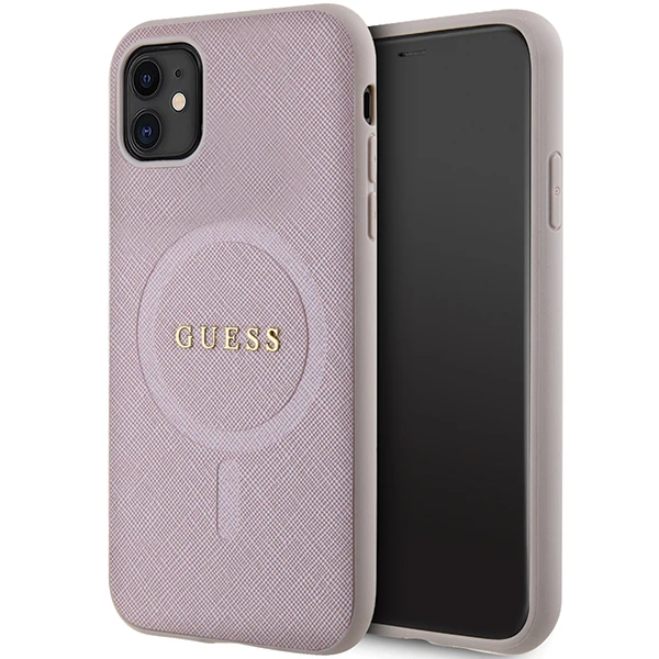 Dėklas GUESS GUHMN61PSAHMCP IPHONE 11 / XR 6.1 