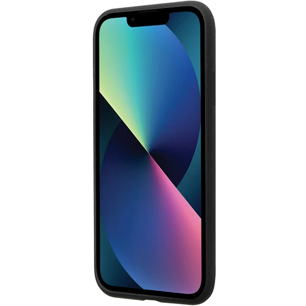 Apple iPhone 11 Guess dėklas Silicone Logo Strass 4G (Guhcn614dgpk) juodos spalvos aprašymas - Prekės nuotrauka Apple iPhone 11 Guess dėklas Silicone Logo Strass 4G (Guhcn614dgpk) juodos spalvos aprašymas - Prekės nuotrauka