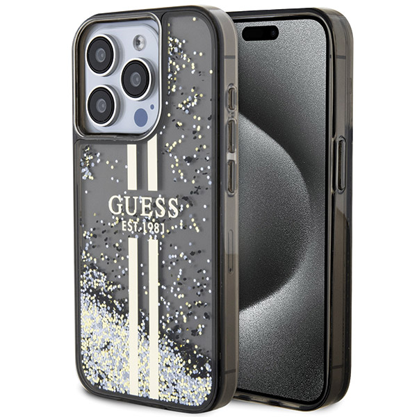 Dėklas GUESS GUHCP15SLFCSEGK IPHONE 15/14/13 6.1 Dėklas GUESS GUHCP15SLFCSEGK IPHONE 15/14/13 6.1