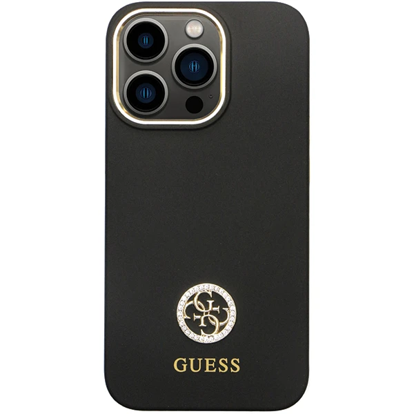 Dėklas GUESS GUHCP13LM4DGPK IPHONE 13 PRO / 13 6.1 