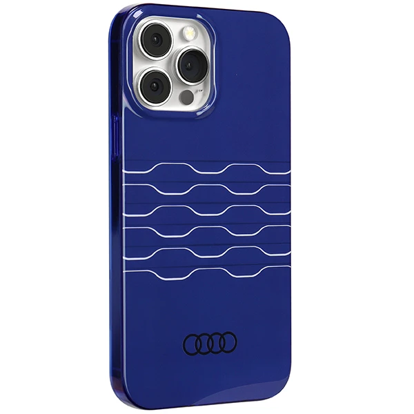 Dėklas Apple iPhone 13 Pro Max Audi IML MagSafe (AU-IMLMIP13PM-A6/D3-BE) mėlynos spalvos aprašymas - Prekės nuotrauka Dėklas Apple iPhone 13 Pro Max Audi IML MagSafe (AU-IMLMIP13PM-A6/D3-BE) mėlynos spalvos aprašymas - Prekės nuotrauka