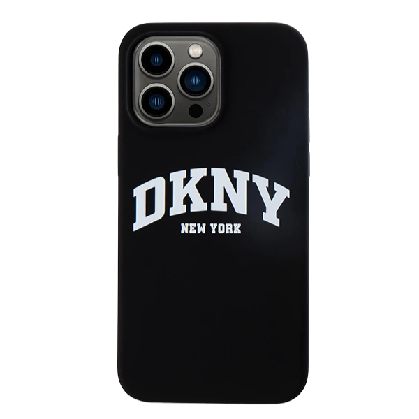Apple iPhone 14 Plus / 15 Plus DKNY dėklas Liquid Silicone Baltas Printed Logo MagSafe (DKHMP15MSNYACH) juodos spalvos aprašymas - Prekės nuotrauka Apple iPhone 14 Plus / 15 Plus DKNY dėklas Liquid Silicone Baltas Printed Logo MagSafe (DKHMP15MSNYACH) juodos spalvos aprašymas - Prekės nuotrauka