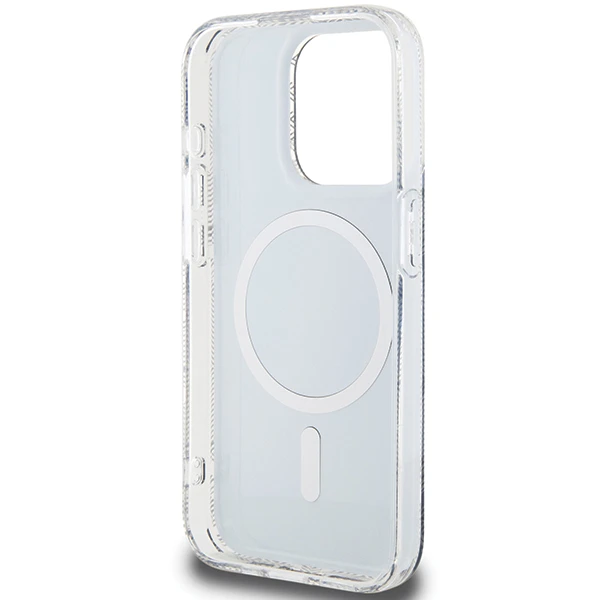 Dėklas GUESS GUHMP15MHGCUSTGK IPHONE 15 PLUS / 14 PLUS 6.7 