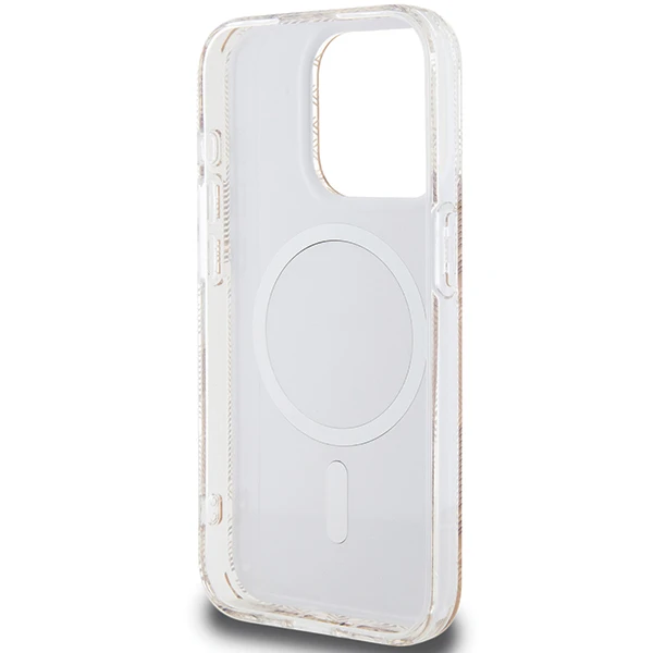 Dėklas GUESS GUHMP15MHGCUSTGW IPHONE 15 PLUS / 14 PLUS 6.7 