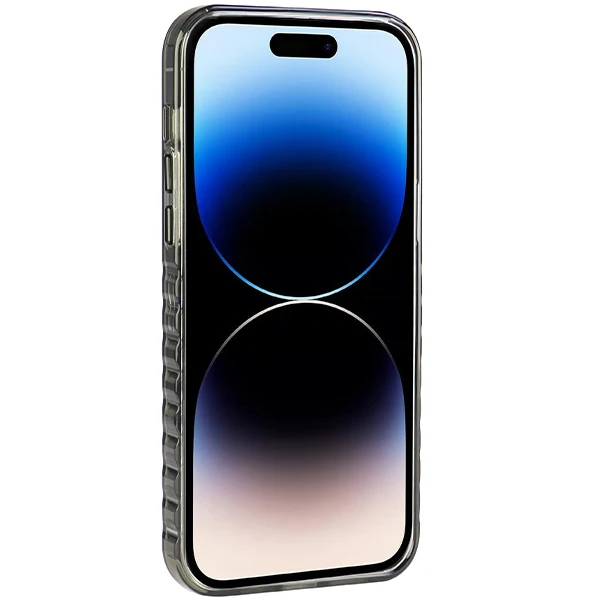 Dėklas Apple iPhone 14 Pro Audi IML MagSafe (AU-IMLMIP14P-A6/D3-BK) juodos spalvos aprašymas - Prekės nuotrauka Dėklas Apple iPhone 14 Pro Audi IML MagSafe (AU-IMLMIP14P-A6/D3-BK) juodos spalvos aprašymas - Prekės nuotrauka