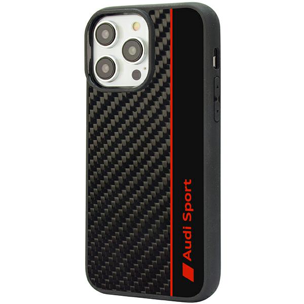 Dėklas Apple iPhone 14 Pro Max Audi Carbon Fiber Stripe (AUS-TPUPCIP14PM-R8/D1-BK) juodos spalvos aprašymas - Prekės nuotrauka Dėklas Apple iPhone 14 Pro Max Audi Carbon Fiber Stripe (AUS-TPUPCIP14PM-R8/D1-BK) juodos spalvos aprašymas - Prekės nuotrauka