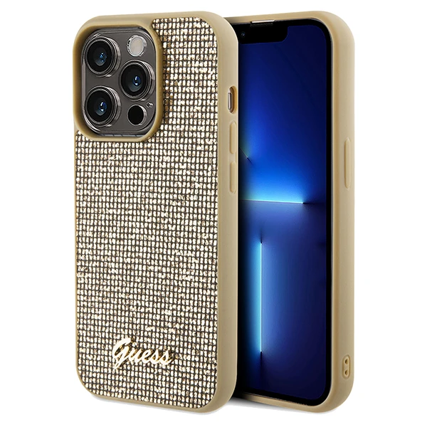 Dėklas GUESS GUHCP14XPMSDGSD IPHONE 14 PRO MAX 6,7 Dėklas GUESS GUHCP14XPMSDGSD IPHONE 14 PRO MAX 6,7