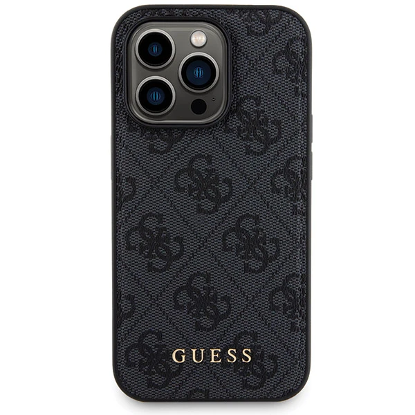 Apple iPhone 14 Pro Max Guess dėklas + Powerbank MagSafe 4G Metal Logo 5000mAh (GUBPM5P14X4GEMGK) juodos spalvos aprašymas - Prekės nuotrauka Apple iPhone 14 Pro Max Guess dėklas + Powerbank MagSafe 4G Metal Logo 5000mAh (GUBPM5P14X4GEMGK) juodos spalvos aprašymas - Prekės nuotrauka