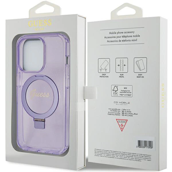 GUESS GUHMP14XHRSGU IPHONE 14 PRO MAX 6.7 GUESS GUHMP14XHRSGU IPHONE 14 PRO MAX 6.7
