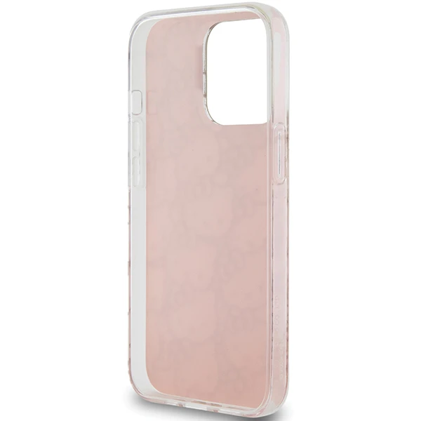 Apple iPhone 14 Pro Max Hello Kitty dėklas IML Gradient Electrop Crowded Kitty Head (HKHCP14XHCHPEP) rožinės spalvos aprašymas - Prekės nuotrauka Apple iPhone 14 Pro Max Hello Kitty dėklas IML Gradient Electrop Crowded Kitty Head (HKHCP14XHCHPEP) rožinės spalvos aprašymas - Prekės nuotrauka