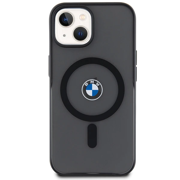 Apple iPhone 15 Plus BMW dėklas IML Signature MagSafe (BMHMP15MDSLK) juodos spalvos aprašymas - Prekės nuotrauka Apple iPhone 15 Plus BMW dėklas IML Signature MagSafe (BMHMP15MDSLK) juodos spalvos aprašymas - Prekės nuotrauka