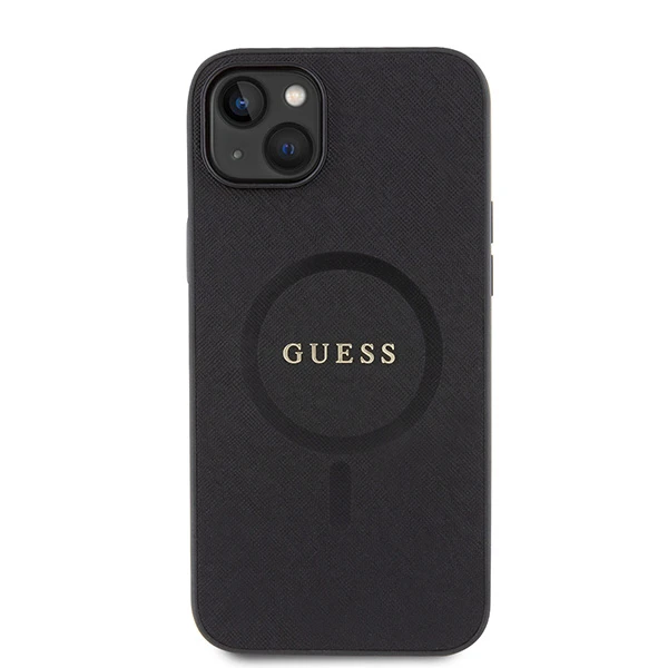 Dėklas GUESS GUHMP15MPSAHMCK IPHONE 15 PLUS / 14 PLUS 6.7 Dėklas GUESS GUHMP15MPSAHMCK IPHONE 15 PLUS / 14 PLUS 6.7