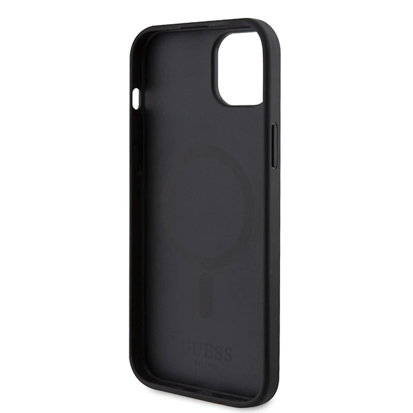 Dėklas GUESS GUHMP15MPSAHMCK IPHONE 15 PLUS / 14 PLUS 6.7 Dėklas GUESS GUHMP15MPSAHMCK IPHONE 15 PLUS / 14 PLUS 6.7